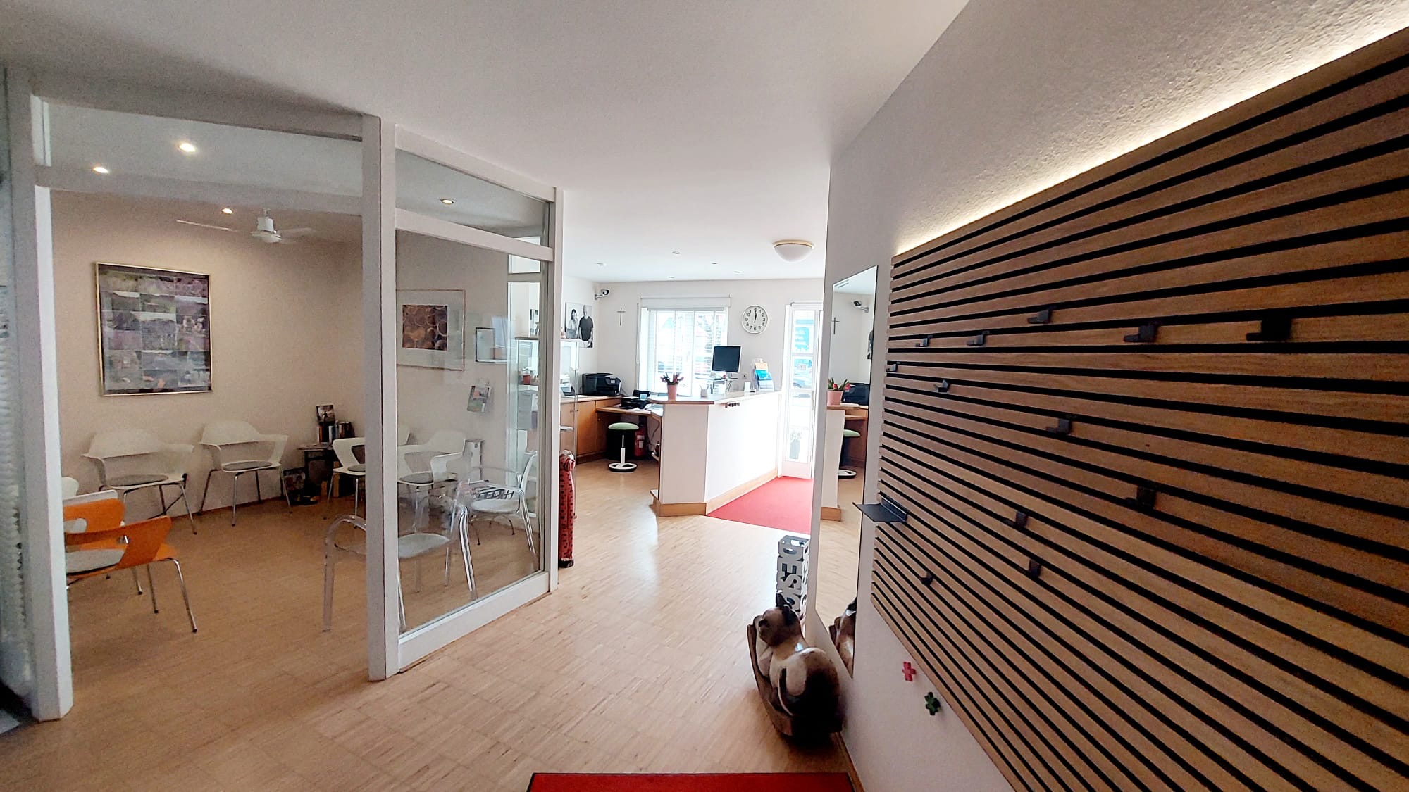------ BB Front Office Redo